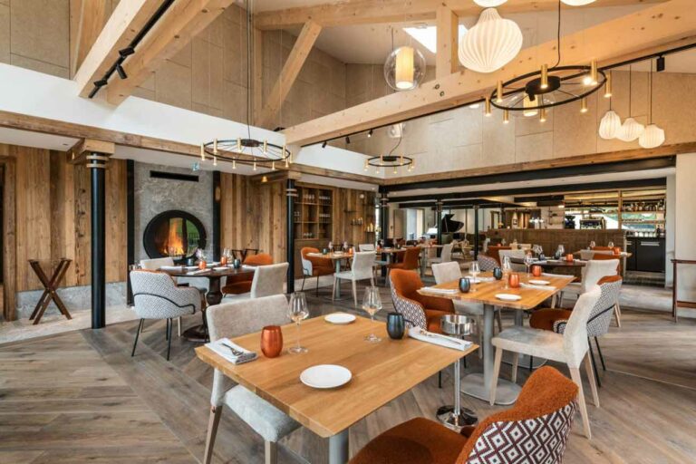 restaurant et séjour gastronomique Chambéry en Savoie