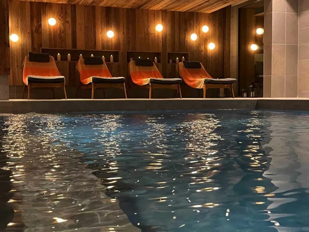 hôtel spa Chambéry