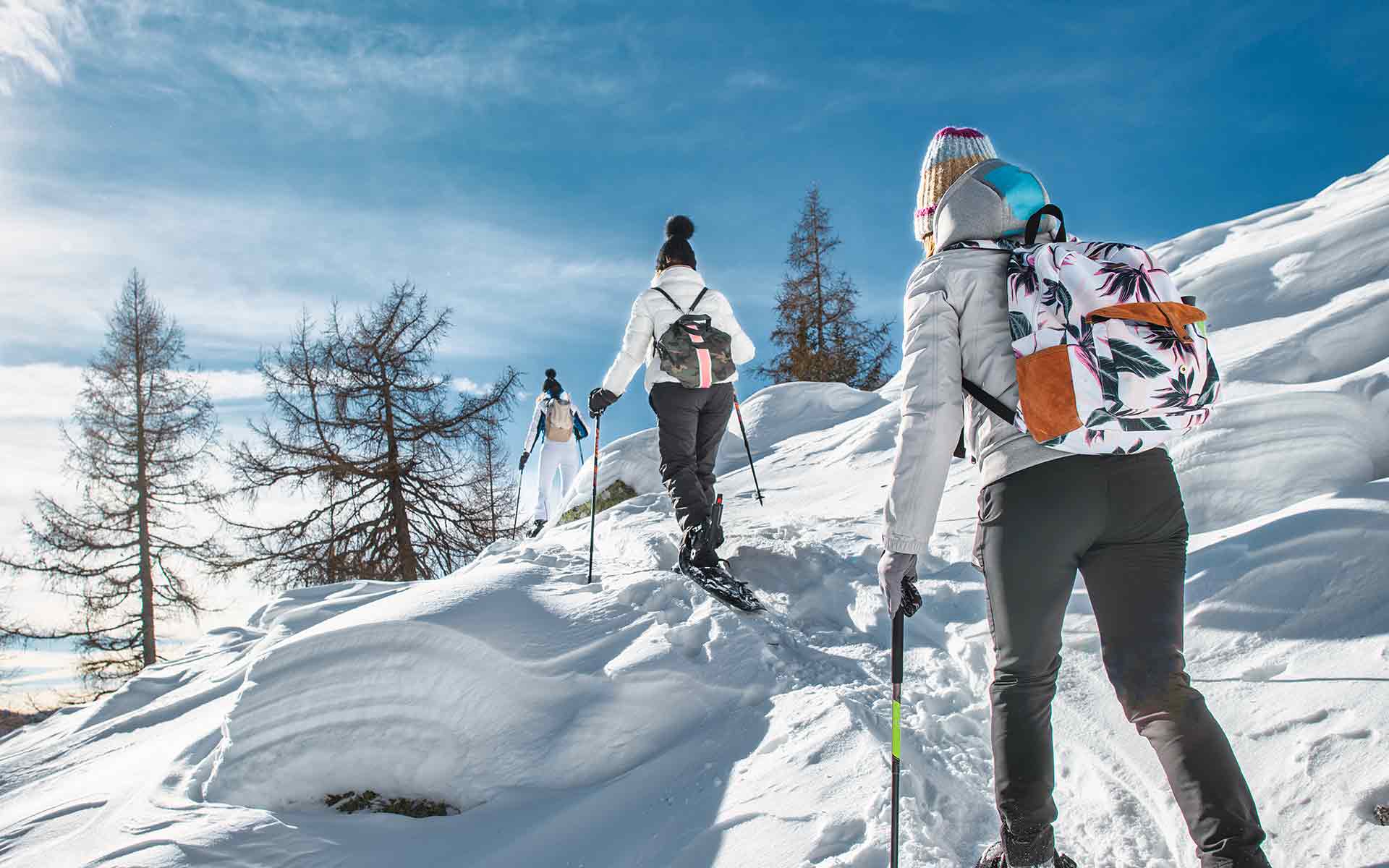 séminaire montagne hiver