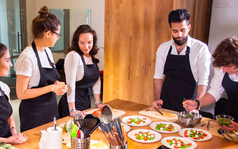 atelier culinaire et séminaire