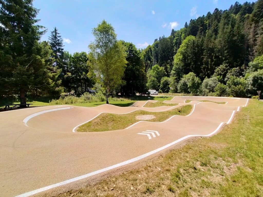 © GCAT - Pump Track Aillons le jeune