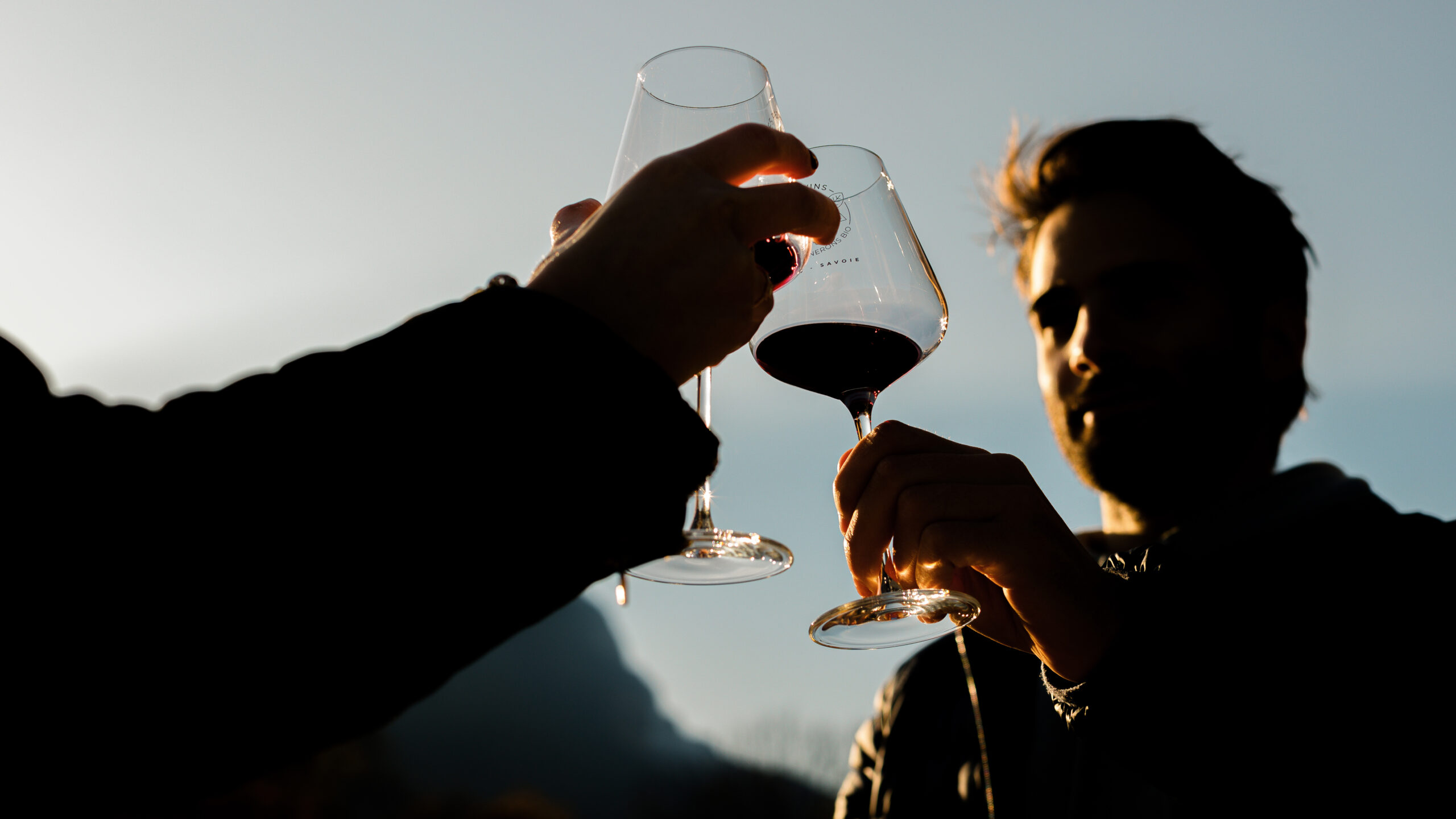 Dégustation de vins de Savoie en montagne, Auberge d'Aillon et d'Ailleurs